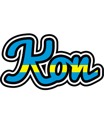 Kon sweden logo