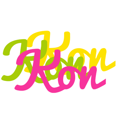 Kon sweets logo
