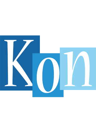 Kon winter logo