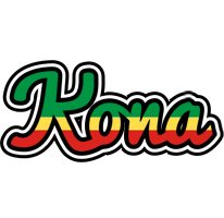 Kona african logo