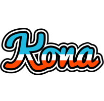 Kona america logo