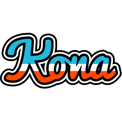 Kona america logo