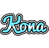 Kona argentine logo