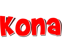 Kona basket logo