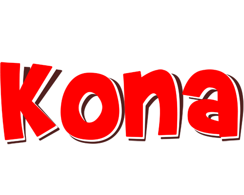 Kona basket logo