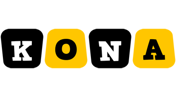 Kona boots logo