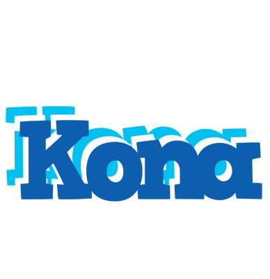 Kona business logo