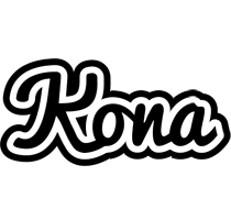 Kona chess logo