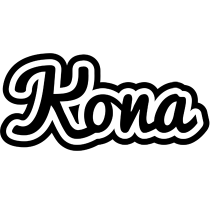 Kona chess logo