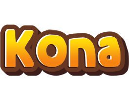 Kona cookies logo