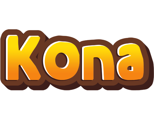 Kona cookies logo