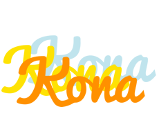 Kona energy logo