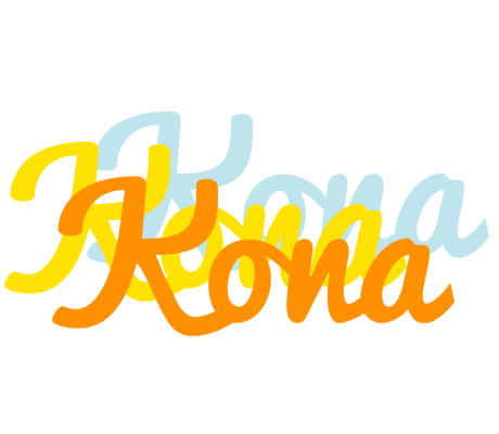 Kona energy logo