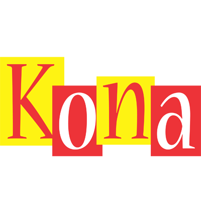 Kona errors logo