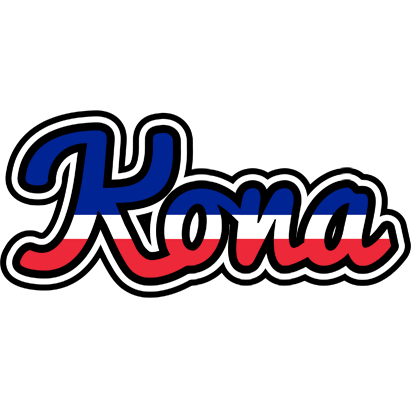 Kona france logo