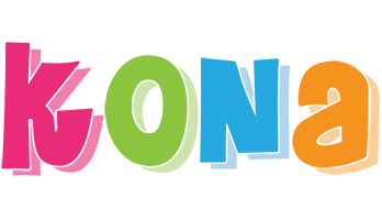 Kona friday logo