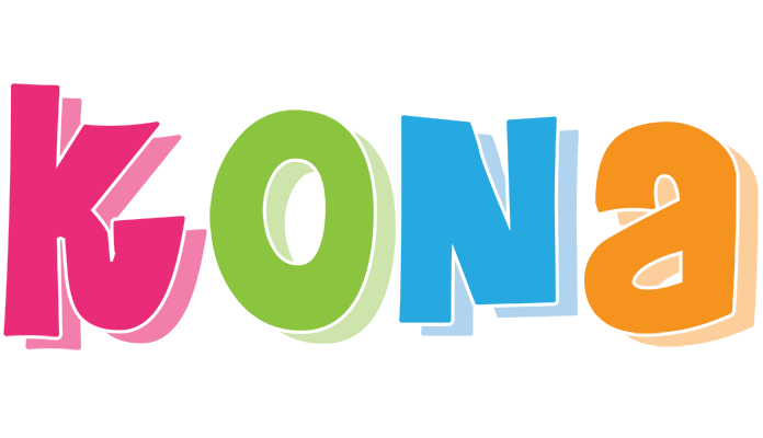 Kona friday logo