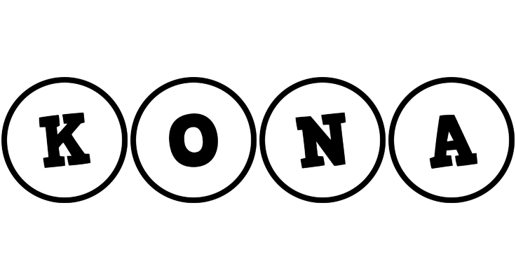 Kona handy logo