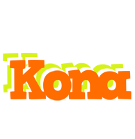 Kona healthy logo