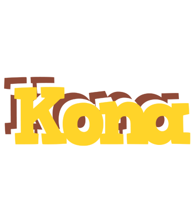 Kona hotcup logo