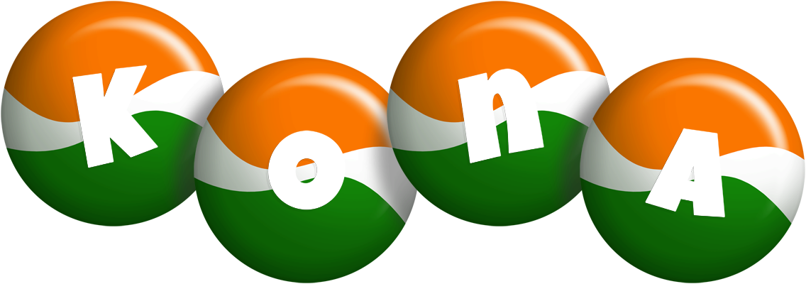 Kona india logo