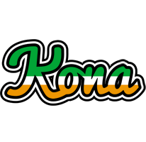 Kona ireland logo