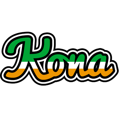 Kona ireland logo