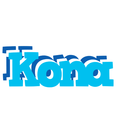 Kona jacuzzi logo