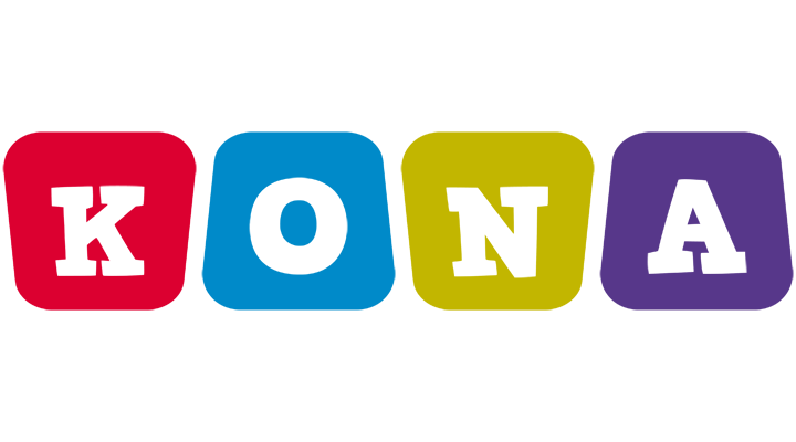 Kona kiddo logo