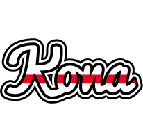 Kona kingdom logo