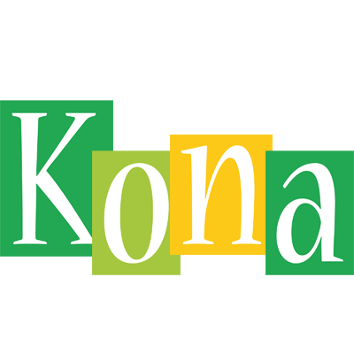Kona lemonade logo