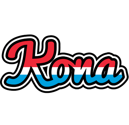Kona norway logo