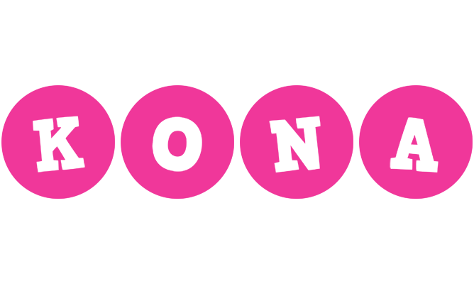 Kona poker logo