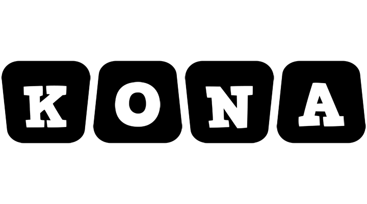 Kona racing logo
