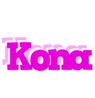 Kona rumba logo