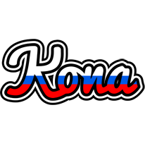 Kona russia logo