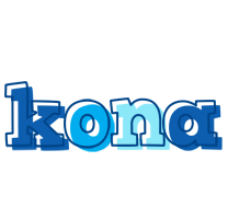 Kona sailor logo