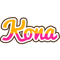 Kona smoothie logo