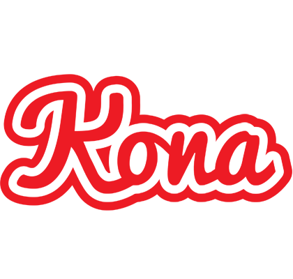 Kona sunshine logo