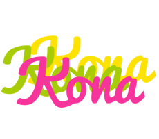 Kona sweets logo