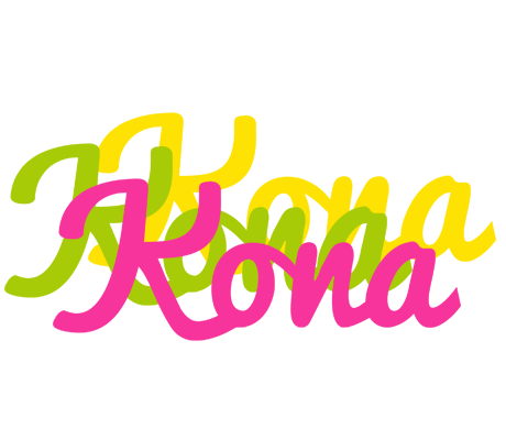 Kona sweets logo