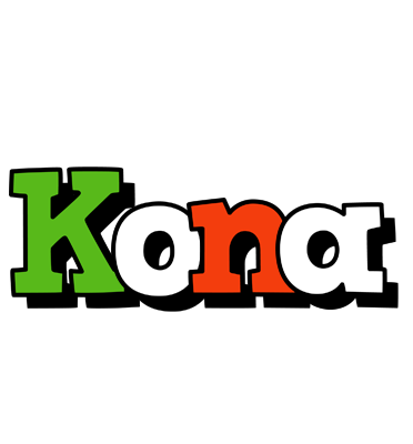 Kona venezia logo