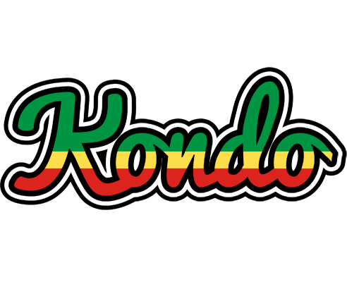 Kondo african logo