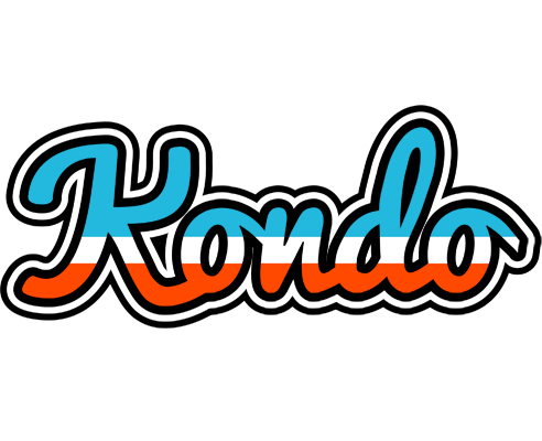 Kondo america logo