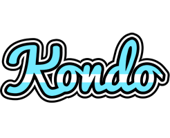 Kondo argentine logo