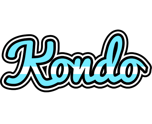 Kondo argentine logo