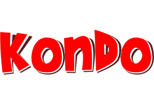 Kondo basket logo