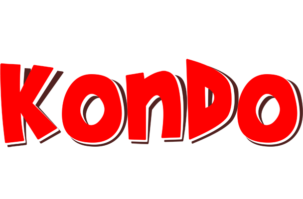 Kondo basket logo