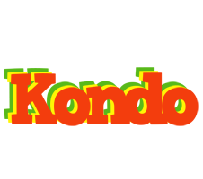 Kondo bbq logo