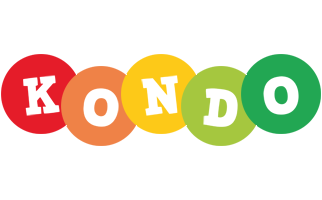 Kondo boogie logo